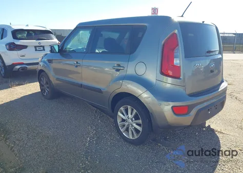 2013 Kia Soul + z USA, uszkodzony, nr VIN KNDJT2A69D7621986